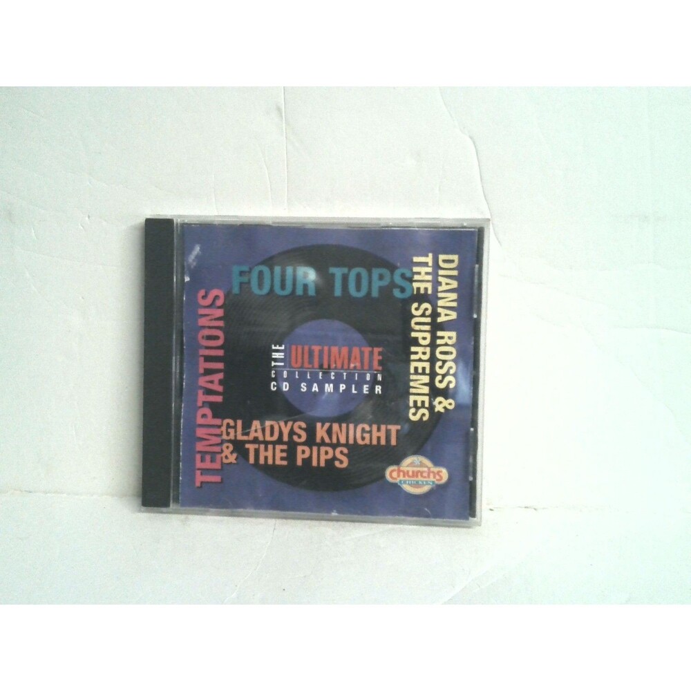 The Ultimate CD Sampler Collection 1998 Polygram Records (Church's Chicken) HTF